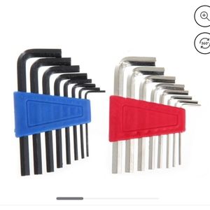 Hex Key Set